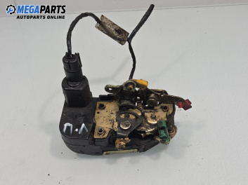 Брава на врата за Chrysler Voyager Minivan III (01.1995 - 03.2001), позиция: предна, лява