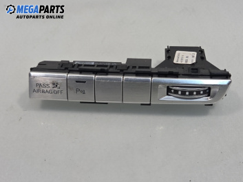 Панел бутони за Audi A8 Sedan 4H (11.2009 - 01.2018), № 4H0820911B