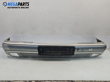 Предна броня за Mercedes-Benz E-Class Sedan (W210) (06.1995 - 08.2003), седан, позиция: предна