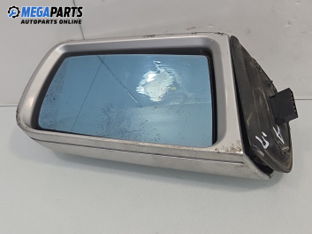 Огледало за Mercedes-Benz E-Class Sedan (W210) (06.1995 - 08.2003), 4+1 вр., седан, позиция: дясна