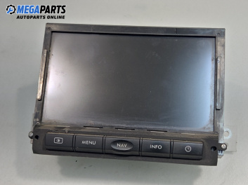 GPS навигация за Subaru Outback Crossover II (09.2003 - 06.2010)