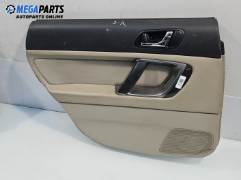 Кора врата за Subaru Outback Crossover II (09.2003 - 06.2010), 4+1 вр., комби, позиция: задна, лява