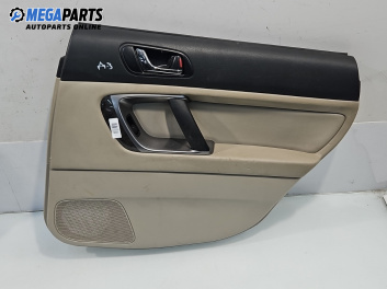Кора врата за Subaru Outback Crossover II (09.2003 - 06.2010), 4+1 вр., комби, позиция: задна, дясна