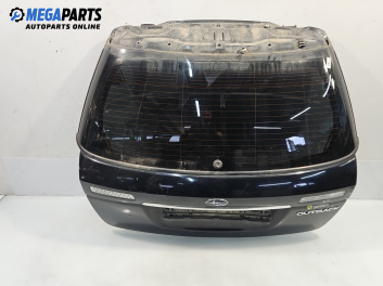 Заден капак за Subaru Outback Crossover II (09.2003 - 06.2010), 4+1 вр., комби, позиция: задна