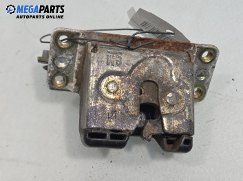 Брава заден капак за Opel Zafira A Minivan (04.1999 - 06.2005), миниван, позиция: задна