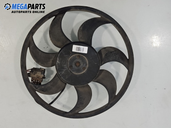 Перка охлаждане за Opel Zafira A Minivan (04.1999 - 06.2005) 2.0 DTI 16V, 101 к.с.