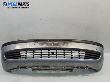Преден капак за Opel Zafira A Minivan (04.1999 - 06.2005), 4+1 вр., миниван, позиция: предна