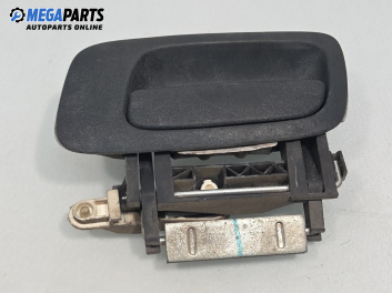 Външна дръжка за Opel Zafira A Minivan (04.1999 - 06.2005), 4+1 вр., миниван, позиция: задна, лява