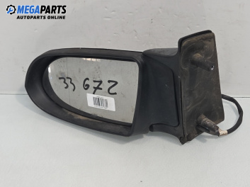 Огледало за Opel Zafira A Minivan (04.1999 - 06.2005), 4+1 вр., миниван, позиция: лява