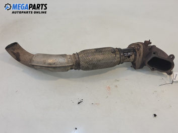 EGR тръба за Opel Zafira A Minivan (04.1999 - 06.2005) 2.0 DTI 16V, 101 к.с.