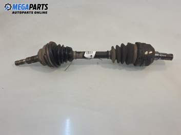 Полуоска за Opel Zafira A Minivan (04.1999 - 06.2005) 2.0 DTI 16V, 101 к.с., позиция: предна, лява