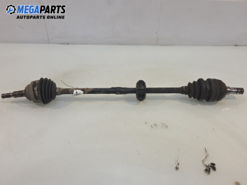 Полуоска за Opel Zafira A Minivan (04.1999 - 06.2005) 2.0 DTI 16V, 101 к.с., позиция: предна, дясна
