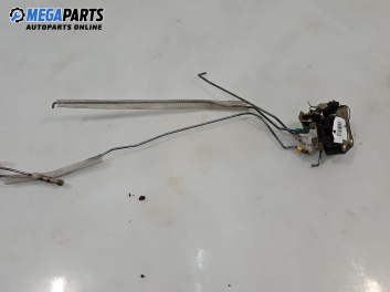 Брава на врата за Chrysler PT Cruiser Hatchback (06.2000 - 12.2010), позиция: предна, дясна