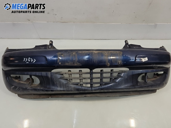 Предна броня за Chrysler PT Cruiser Hatchback (06.2000 - 12.2010), хечбек, позиция: предна