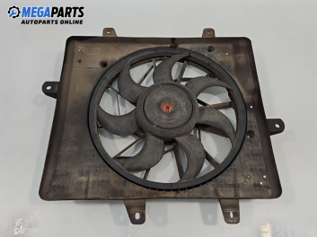 Перка охлаждане за Chrysler PT Cruiser Hatchback (06.2000 - 12.2010) 2.0, 141 к.с.