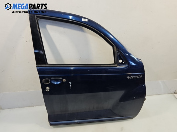 Врата за Chrysler PT Cruiser Hatchback (06.2000 - 12.2010), 4+1 вр., хечбек, позиция: предна, дясна