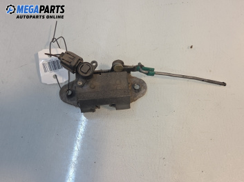 Брава заден капак за Chrysler PT Cruiser Hatchback (06.2000 - 12.2010), хечбек, позиция: задна