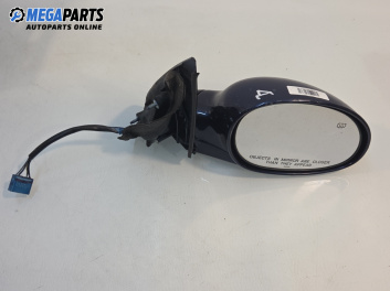 Огледало за Chrysler PT Cruiser Hatchback (06.2000 - 12.2010), 4+1 вр., хечбек, позиция: дясна