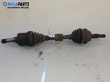 Полуоска за Chrysler PT Cruiser Hatchback (06.2000 - 12.2010) 2.0, 141 к.с., позиция: предна, лява, автоматик