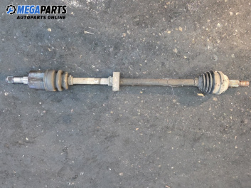 Полуоска за Chrysler PT Cruiser Hatchback (06.2000 - 12.2010) 2.0, 141 к.с., позиция: предна, дясна, автоматик