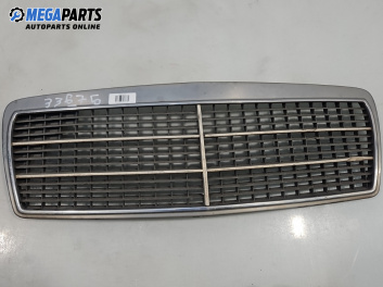 Решетка за Mercedes-Benz E-Class Sedan (W210) (06.1995 - 08.2003), седан, позиция: предна