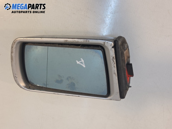 Огледало за Mercedes-Benz E-Class Sedan (W210) (06.1995 - 08.2003), 4+1 вр., седан, позиция: дясна