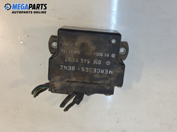 Реле подгревни свещи за Mercedes-Benz E-Class Sedan (W210) (06.1995 - 08.2003) E 300 D (210.020), №  0165458832