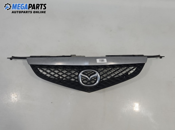 Решетка за Mazda Premacy Minivan (07.1999 - 03.2005), миниван, позиция: предна