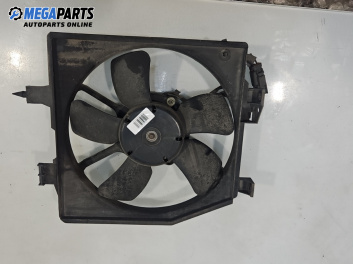 Перка охлаждане за Mazda Premacy Minivan (07.1999 - 03.2005) 2.0 TD, 101 к.с.