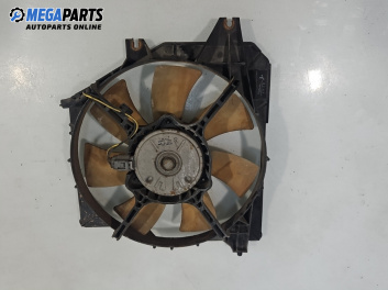 Перка охлаждане за Mazda Premacy Minivan (07.1999 - 03.2005) 2.0 TD, 101 к.с.