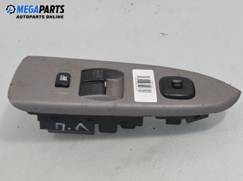Бутони ел. стъкла и огледала  за Mazda Premacy Minivan (07.1999 - 03.2005)