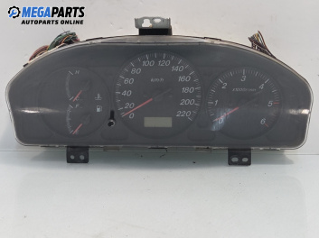 Километраж за Mazda Premacy Minivan (07.1999 - 03.2005) 2.0 TD, 101 к.с.