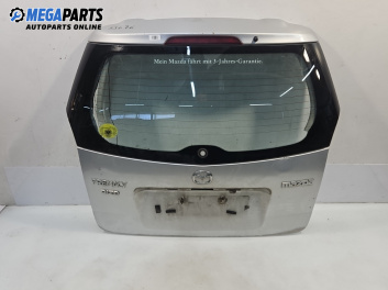 Заден капак за Mazda Premacy Minivan (07.1999 - 03.2005), 4+1 вр., миниван, позиция: задна