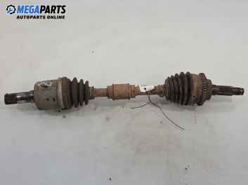 Полуоска за Mazda Premacy Minivan (07.1999 - 03.2005) 2.0 TD, 101 к.с., позиция: предна, лява