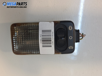 Плафон за Peugeot 206 CC Cabrio (09.2000 - 12.2008)