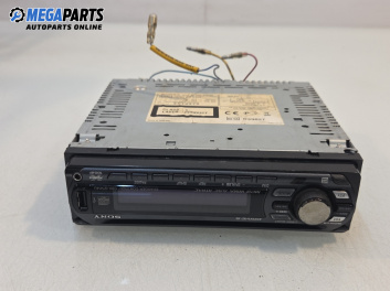 CD плеър за Peugeot 206 CC Cabrio (09.2000 - 12.2008)