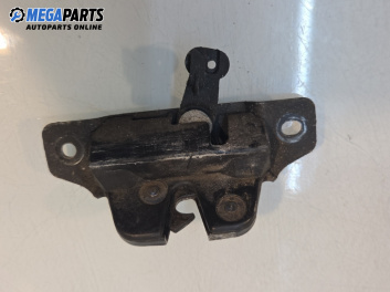 Брава заден капак за Peugeot 206 CC Cabrio (09.2000 - 12.2008), кабрио, позиция: задна