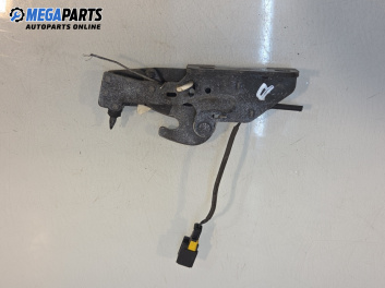 Панта преден капак за Peugeot 206 CC Cabrio (09.2000 - 12.2008), 2+1 вр., кабрио, позиция: дясна