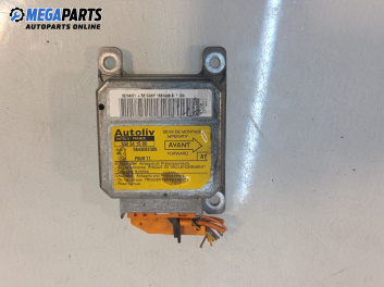 Модул за AIRBAG за Peugeot 206 CC Cabrio (09.2000 - 12.2008), №  9643082380
