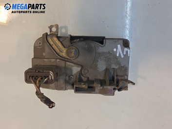 Брава на врата за Peugeot 206 CC Cabrio (09.2000 - 12.2008), позиция: предна, лява