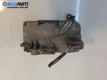 Брава на врата за Peugeot 206 CC Cabrio (09.2000 - 12.2008), позиция: дясна