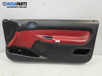 Кора врата за Peugeot 206 CC Cabrio (09.2000 - 12.2008), 2+1 вр., кабрио, позиция: дясна