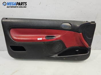 Кора врата за Peugeot 206 CC Cabrio (09.2000 - 12.2008), 2+1 вр., кабрио, позиция: лява