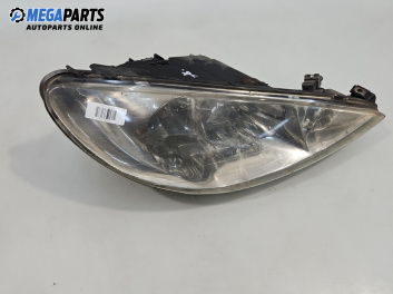 Фар за Peugeot 206 CC Cabrio (09.2000 - 12.2008), кабрио, позиция: дясна