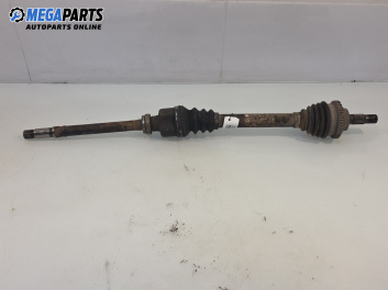 Полуоска за Peugeot 206 CC Cabrio (09.2000 - 12.2008) 1.6 16V, 109 к.с., позиция: предна, дясна