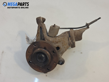 Шенкел главина за Peugeot 206 CC Cabrio (09.2000 - 12.2008), позиция: предна, дясна