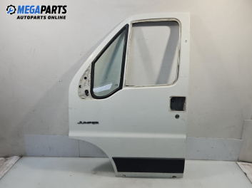 Врата за Citroen Jumper Box II (04.2002 - 04.2006), 2+1 вр., товарен, позиция: лява