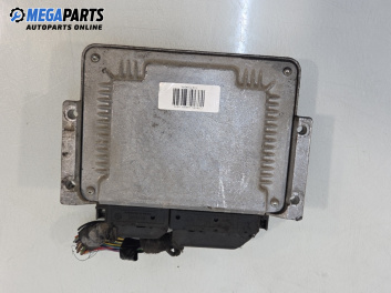 Компютър двигател за Citroen Jumper Box II (04.2002 - 04.2006) 2.2 HDi, 101 к.с., № 0281010345