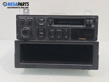 Автокасетофон за Daewoo Nexia Sedan (02.1995 - 06.2008)