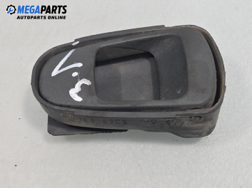 Вътрешна дръжка за Daewoo Nexia Sedan (02.1995 - 06.2008), 4+1 вр., седан, позиция: задна, лява